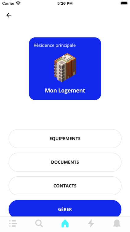 Mon Suivi Logement screenshot-8