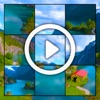 Video Puzzle Full Screen icon