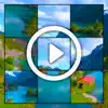 Video Puzzle Full Screen negative reviews, comments