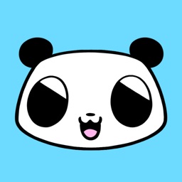 Animated Puddi Panda Stickers