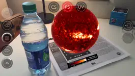 Game screenshot Meteo AR hack