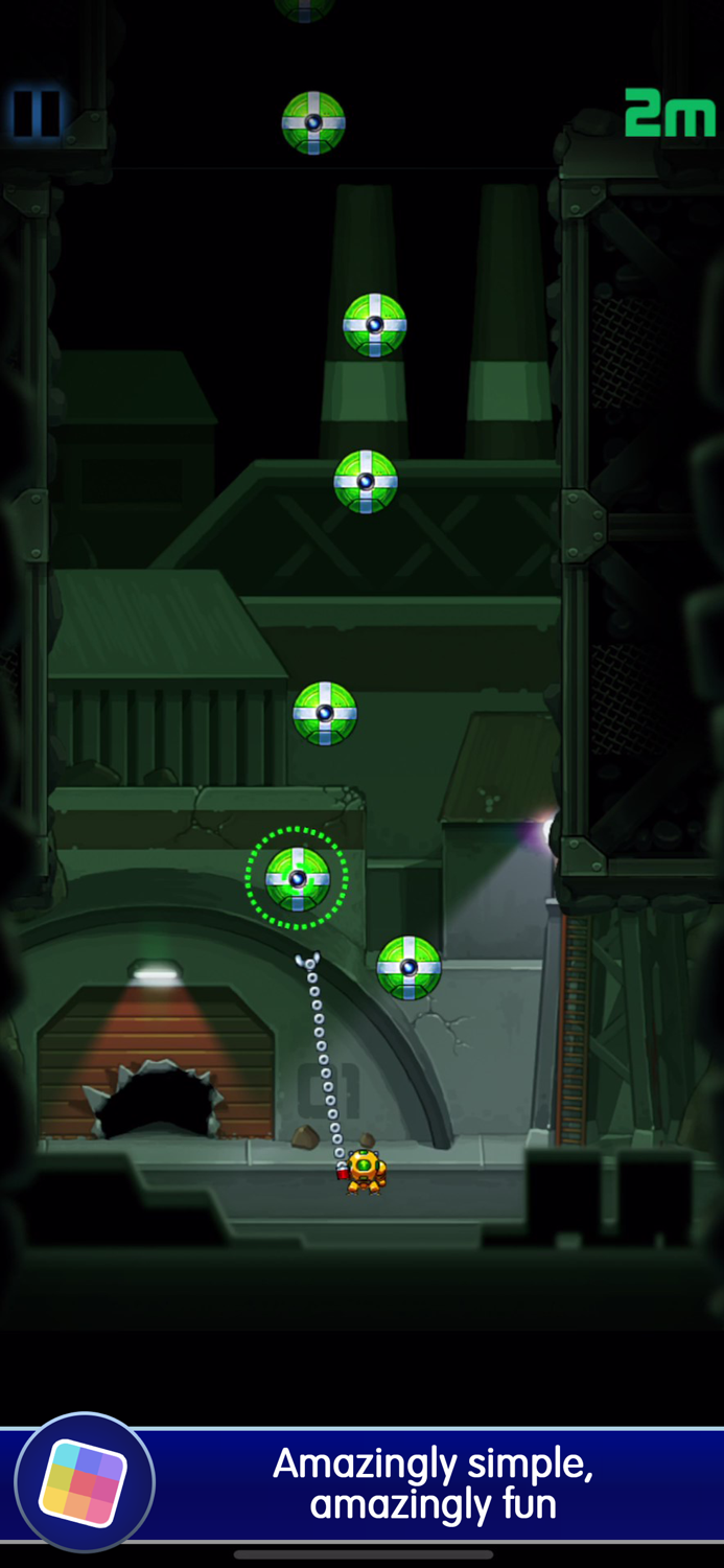 Gravity Hook - GameClub