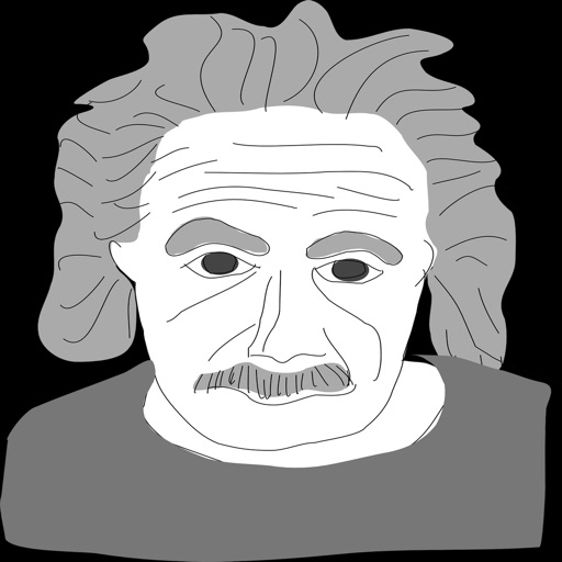 The Quotes of: Albert Einstein icon