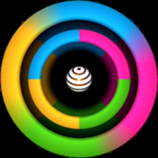 Color Switch Jump iOS App