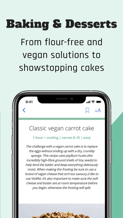 olive Magazine - Food Recipes screenshot-4