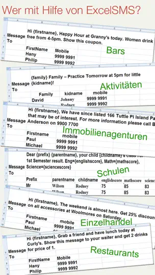 Screenshot von SA Group Text Lite auf dem iPhone 5