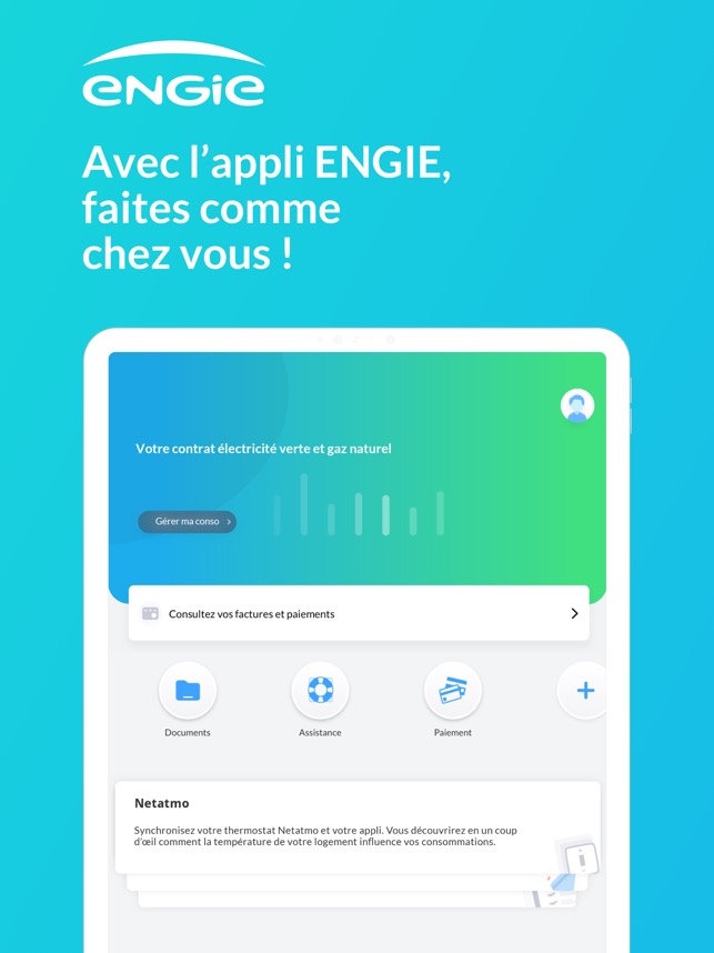 Particuliers Engie Fr Espace Client Factures Et Paiements Html