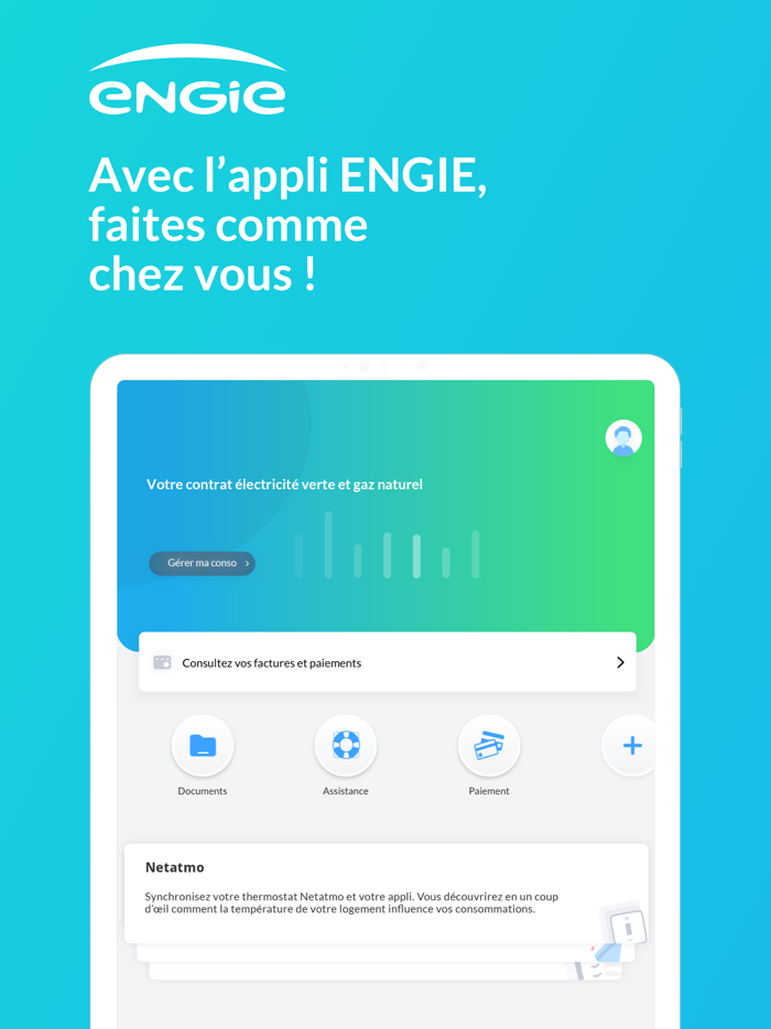 ENGIE Gaz et Electricité