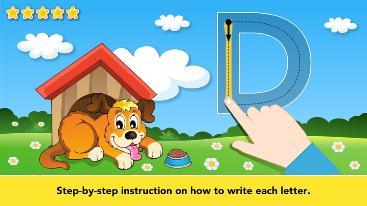 Reading apps for kids screenshot-3