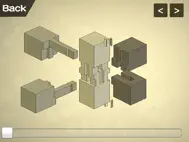 Japanese Joinery ipad bilder 1
