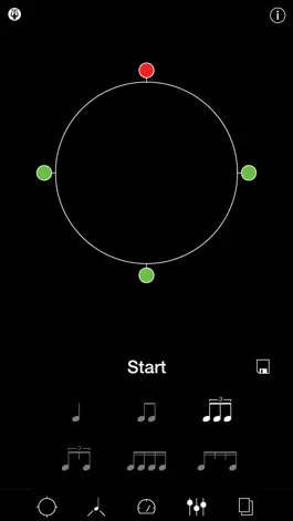 Game screenshot Metronome by Musicopoulos apk