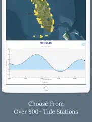 high tide - charts and graphs айпад изображения 1