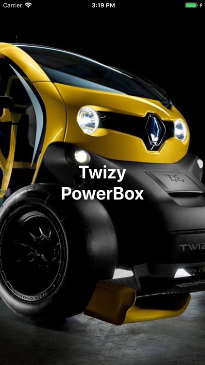 PowerBox tunning Twizy