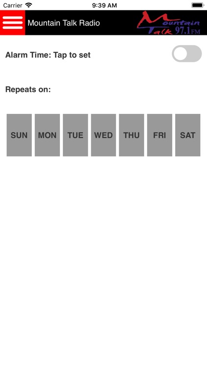 Mountain Talk 97.1 FM