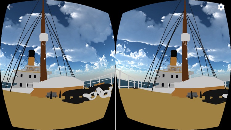 Transatlantic VR Sim screenshot-3