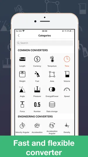 Unit Ⅽonverter screenshot 2
