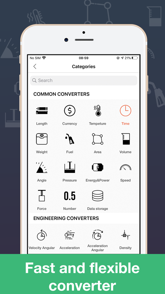 #2. Unit Ⅽonverter (iOS) 由: Polymath Company Limited
