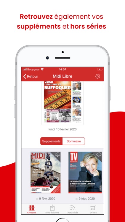 Midi Libre Le Journal screenshot-6