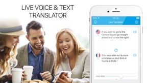 Translate Me - Live Translator screenshot