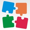 拼图游戏-开发智力的拼图游戏 - iPadアプリ