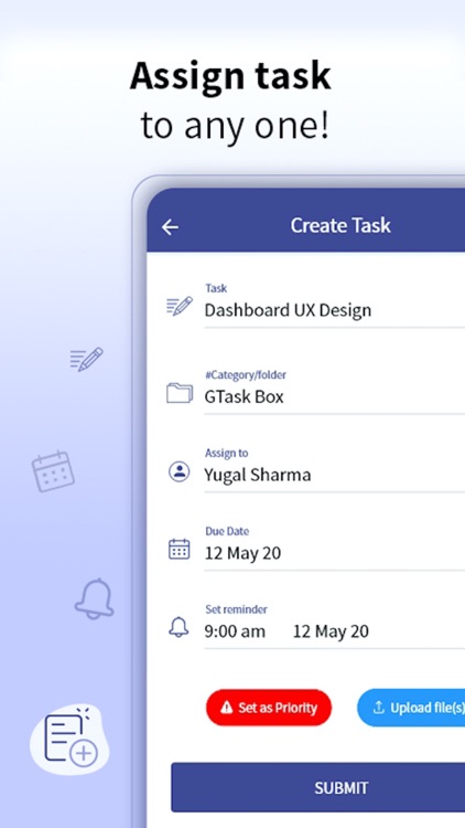 Gtaskbox- Task manager tracker