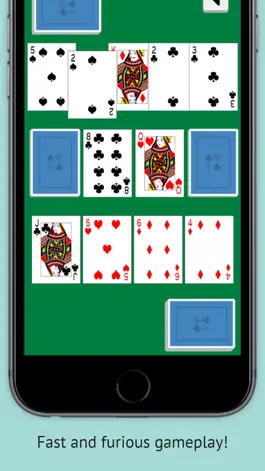 Game screenshot SLAM: The Speed Card Game mod apk