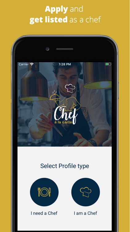 Chef a la carte screenshot-4