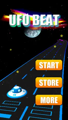 Game screenshot UFO Beat mod apk