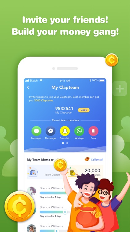 ClipClaps screenshot-4