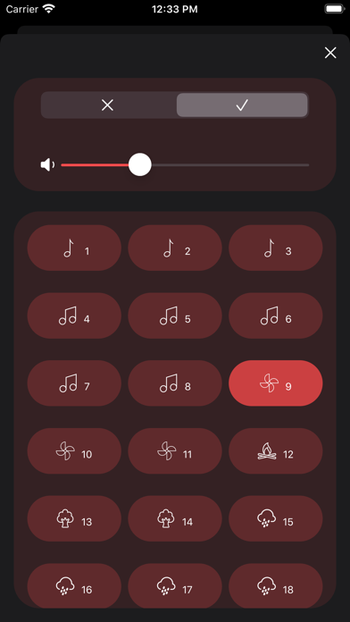 Screenshot #3 pour Sauna Musique Asana Yoga