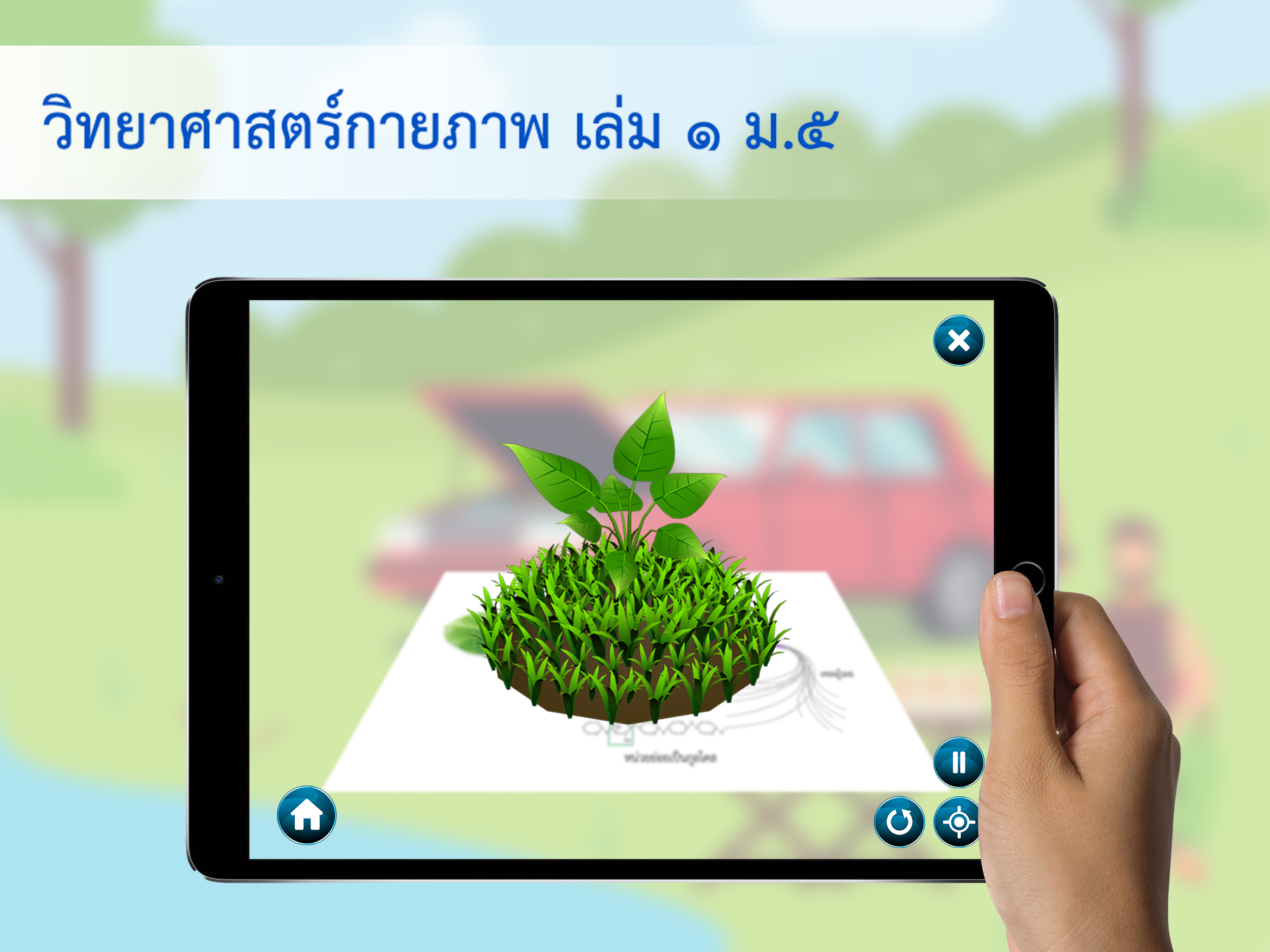 AR วิทย์กายภาพ 1 ม.5