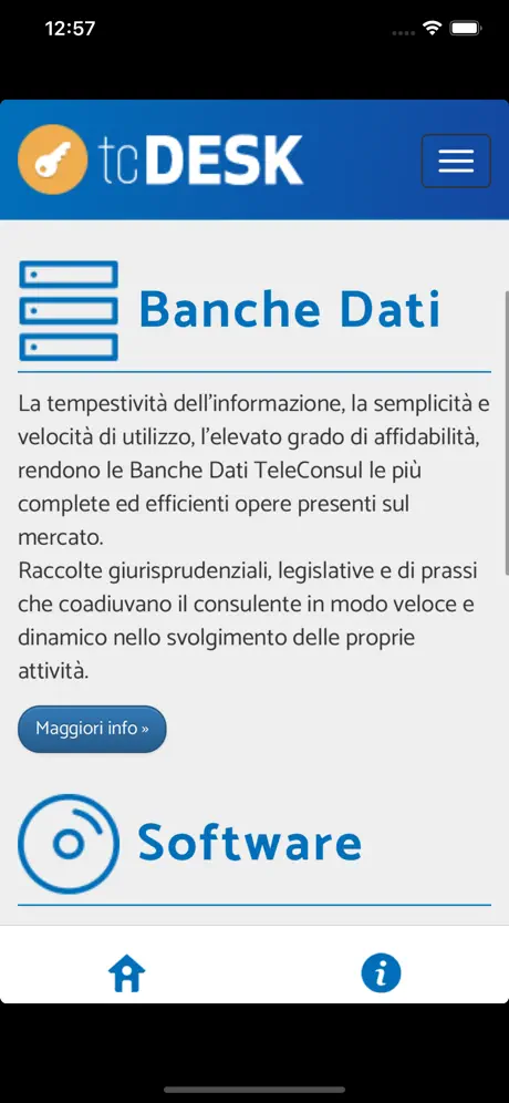 TcDesk Mobile