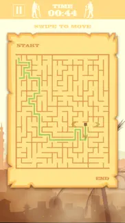labyrinth - ancient tournament iphone screenshot 1