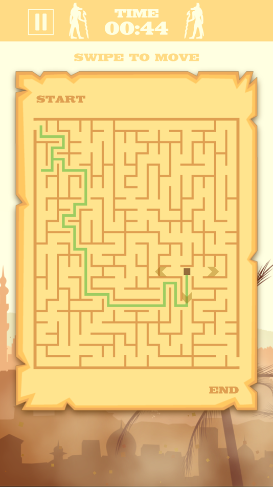 Labyrinth - Ancient Tournament - 1.1.1 - (iOS)