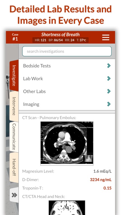 Full Code - Emergency Medicine screenshot-4