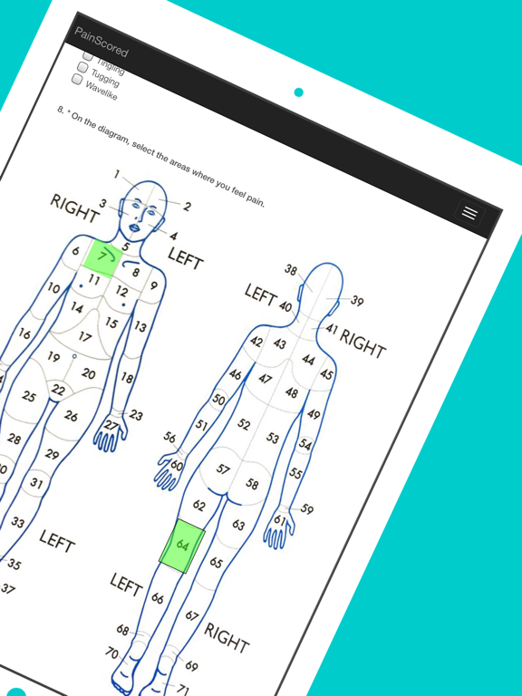 Screenshot #6 pour Pain Scored