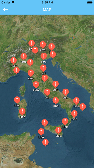 Metar Italiaのおすすめ画像3