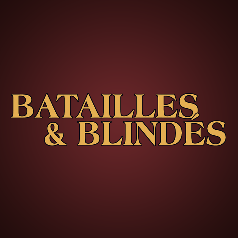 Batailles & Blindés Magazine
