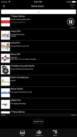 Game screenshot Belize Radio hack