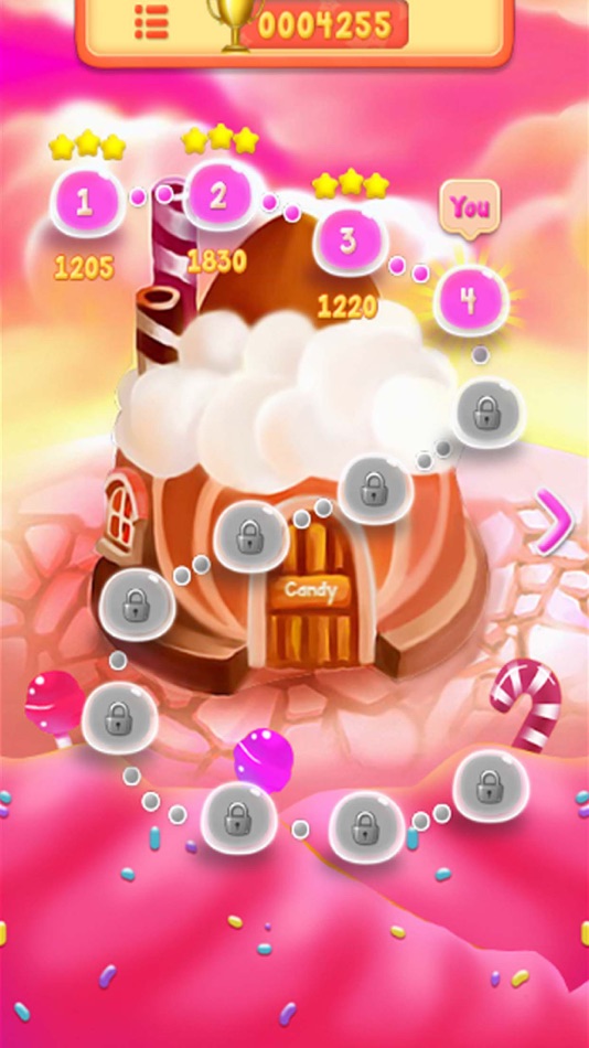 Candy Splash -  Sweet Taste - 1.04 - (iOS)