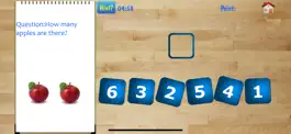 Game screenshot 1st Grade Math Test apk