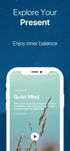 Self improvement meditation screenshot #4 for iPhone