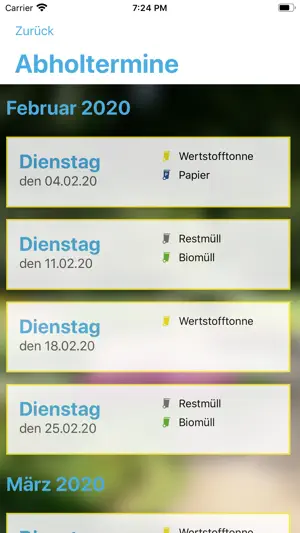 abfallapp EBD screenshot 3