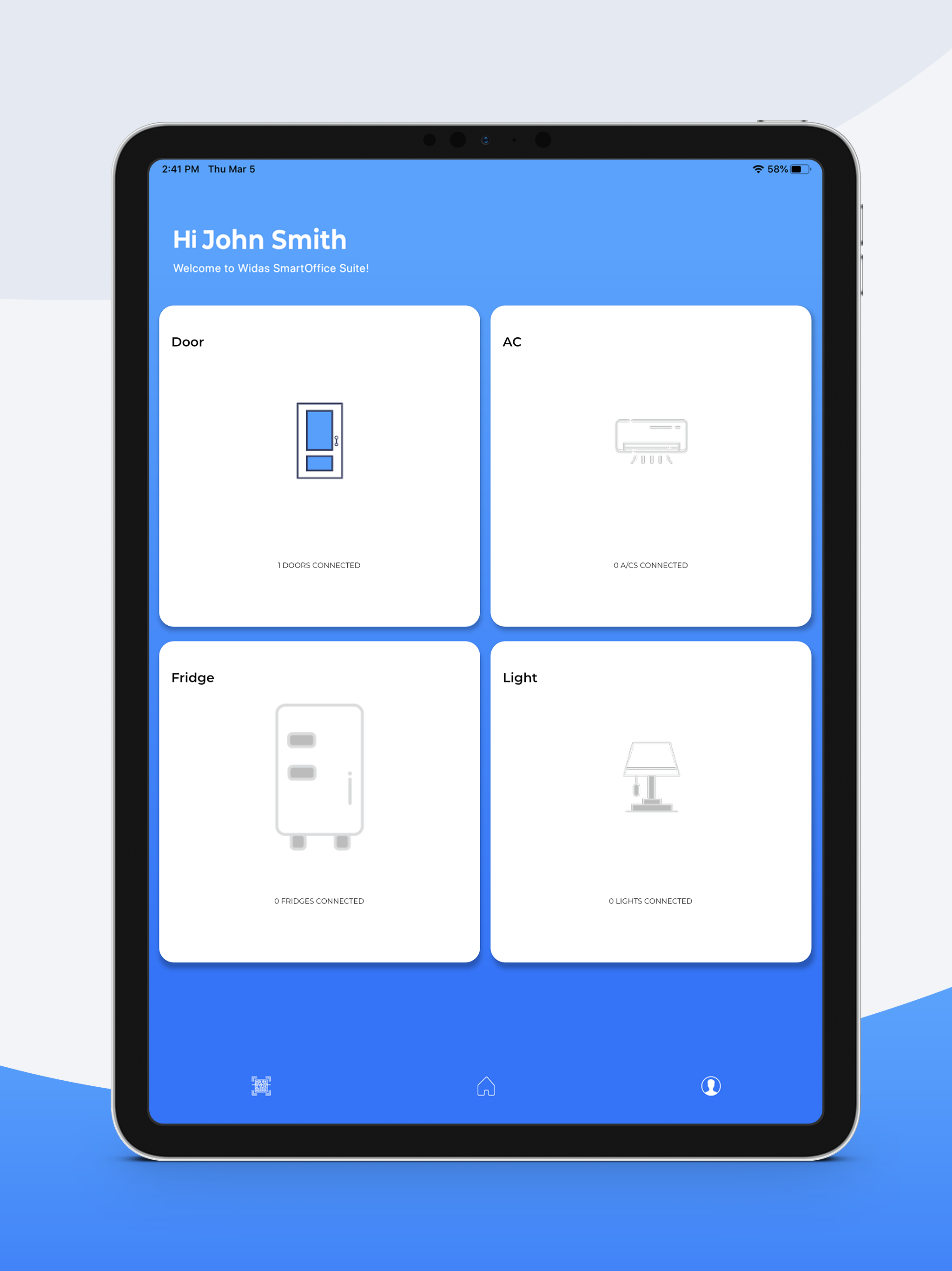 Widas SmartOffice Suite screenshot 5