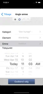 Giv et praj – Vejen Kommune screenshot #4 for iPhone