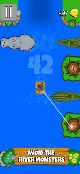 Game screenshot Slingy Stream hack