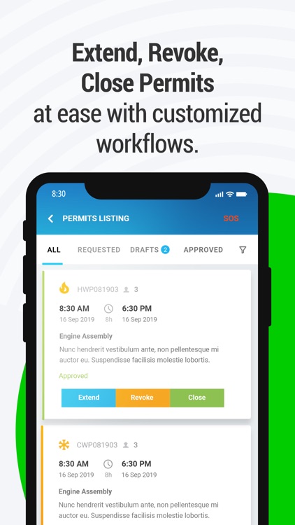 Safetymint Safety Management screenshot-8