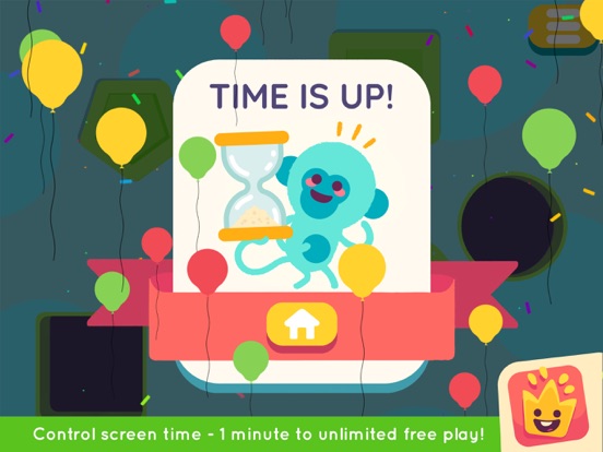 Screenshot #5 pour Exo Pexo Smart Shape Sorter