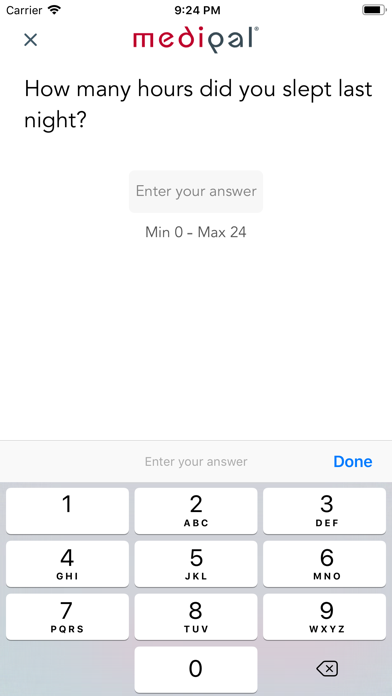 Screenshot #3 pour Medipal PRO