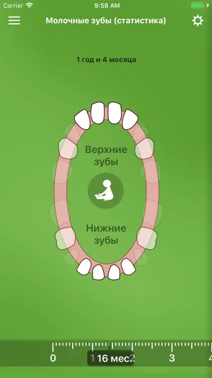Capture d'écran 6 sur 6 de Я родился